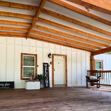 Broken Bow Home 2 Mi To Beavers Bend State Park Exterior foto