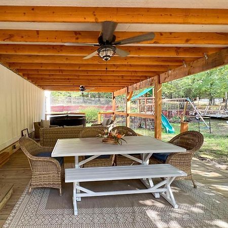 Broken Bow Home 2 Mi To Beavers Bend State Park Exterior foto