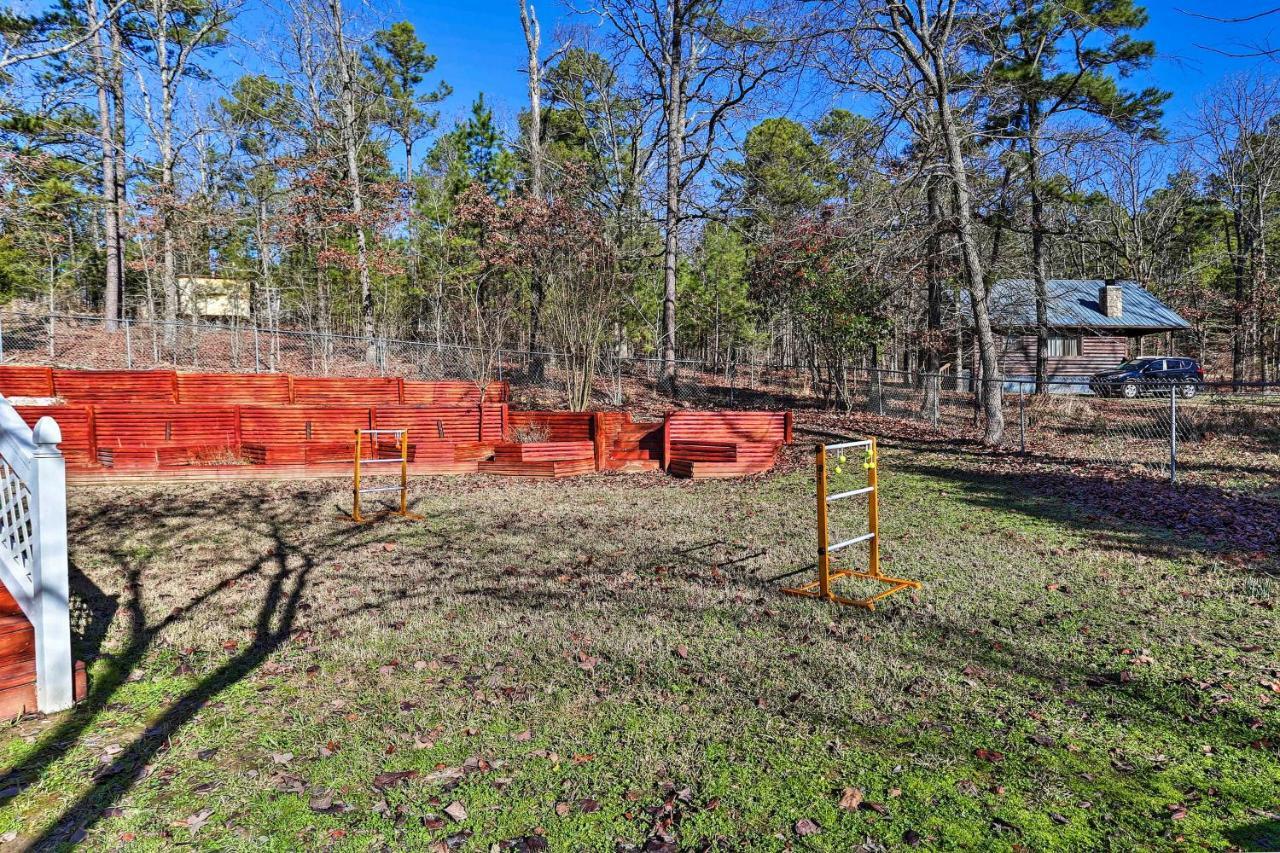 Broken Bow Home 2 Mi To Beavers Bend State Park Exterior foto